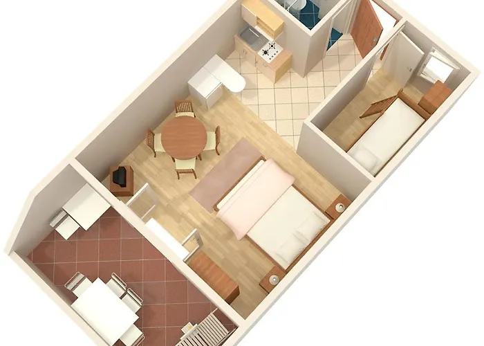 Apartamento 2808b *